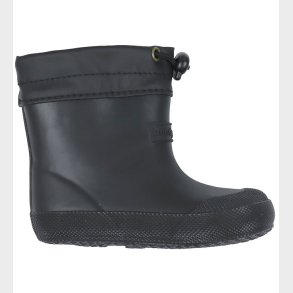 Bundgaard Gummist�vler m. For - Wide Fit - Malik - Black