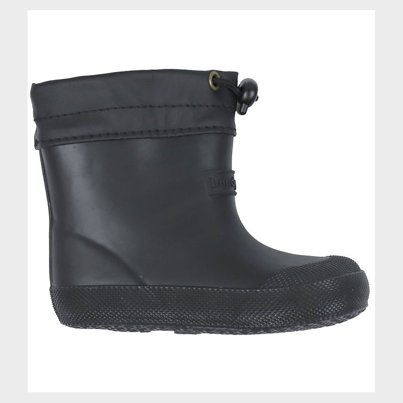 Bundgaard Gummist�vler m. For - Wide Fit - Malik - Black