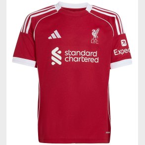 adidas Performance Fodboldtrje - Liverpool 25/26 Hjemmebane - S