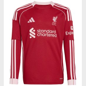 adidas Performance Fodboldtrje - Liverpool 25/26 Hjemmebane - S