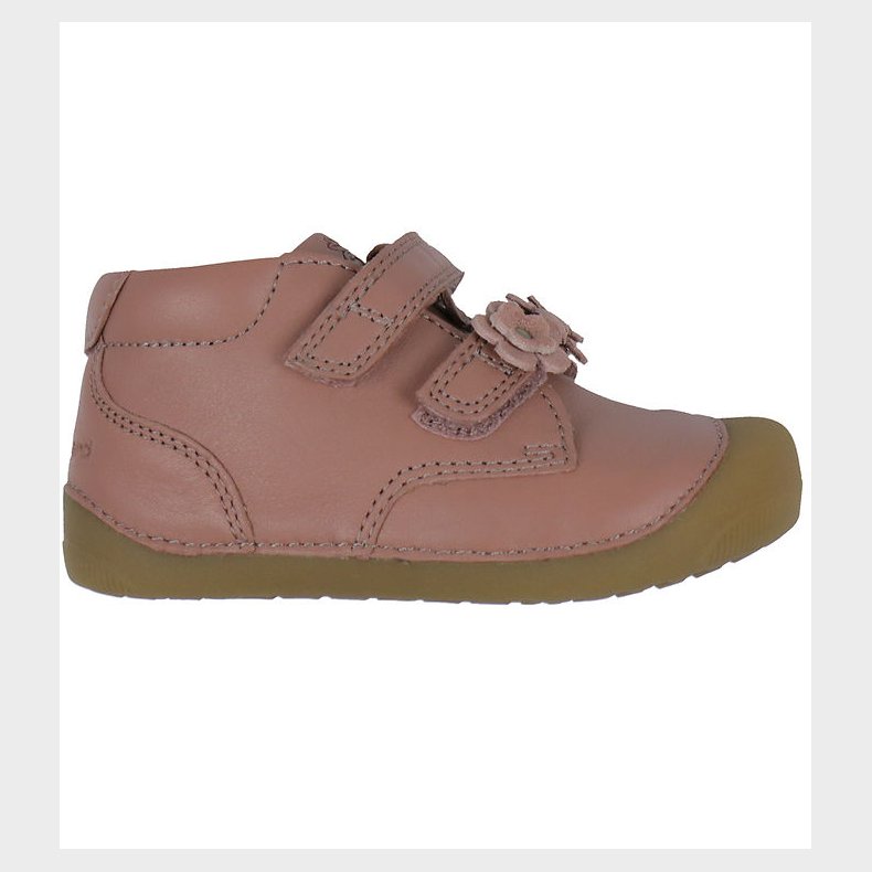 Bundgaard Sko - Petit Flower Blush - Rose