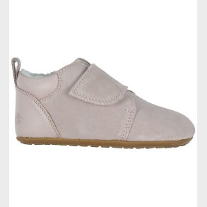 Bundgaard Hjemmesko - Wide fit - Teddy - Old Rose