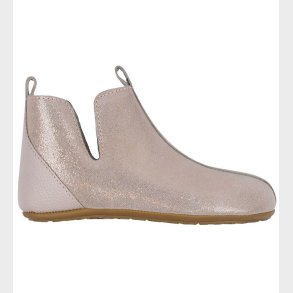 Bundgaard Hjemmesko - Wide Fit - Toto Glitter - Rose