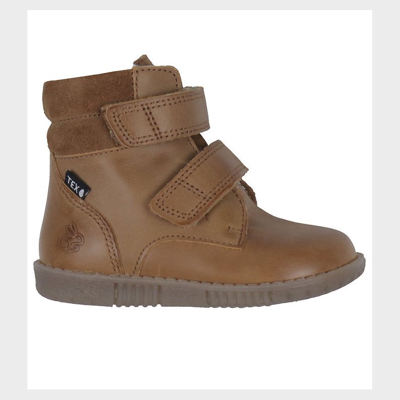 Bundgaard Vinterstvler - Rabbit - Cognac