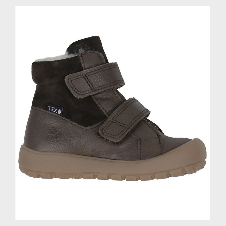 Bundgaard Vinterst�vler - Tex - Siggi - Brown
