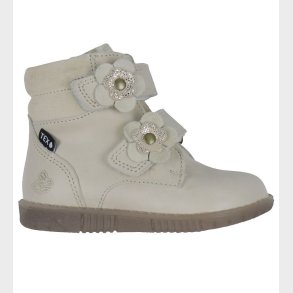 Bundgaard Vinterstvler - Rabbit Flower - Beige