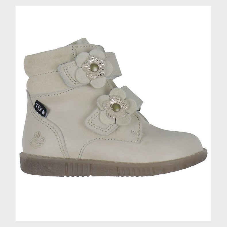 Bundgaard Vinterstvler - Rabbit Flower - Beige