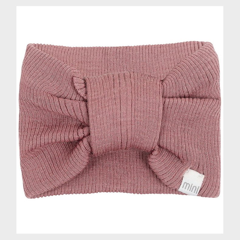 Minimalisma Pandebnd - Alba - Uld - Rose