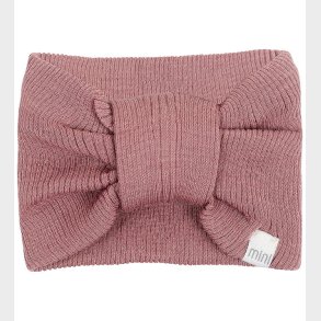 Minimalisma Pandebnd - Alba - Uld - Rose