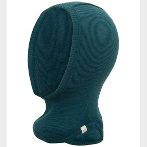 Minimalisma Elefanthue - 1-lags - Rib - Uld - Alephant - Ocean