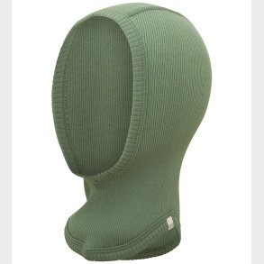 Minimalisma Elefanthue - 1-lags - Rib - Uld - Alephant - Greener