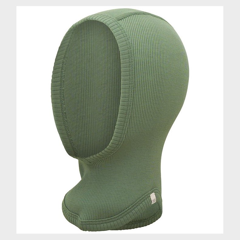 Minimalisma Elefanthue - 1-lags - Rib - Uld - Alephant - Greener