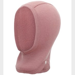 Minimalisma Elefanthue - 1-lags - Rib - Uld - Alephant - Rose