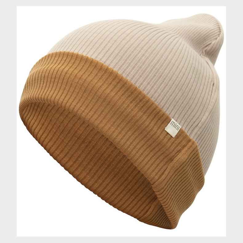 Minimalisma Hue - Arvid Contrast - Uld - Beige