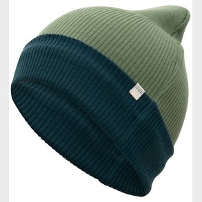 Minimalisma Hue - Arvid Contrast - Uld - Greenery