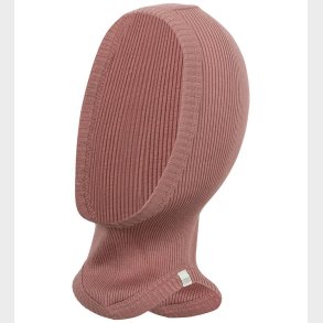 Minimalisma Elefanthue - 1-lags - Rib - Silke/Bomuld - Belefant