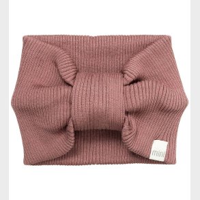 Minimalisma Pandebnd - Bi - Silke/Bomuld - Antique Rose