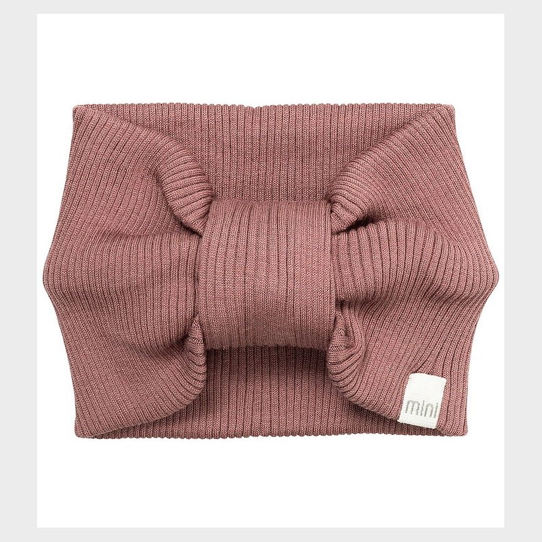 Minimalisma Pandebnd - Bi - Silke/Bomuld - Antique Rose