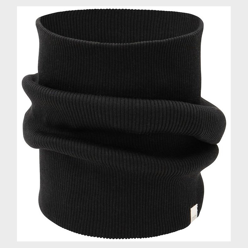 Minimalisma Tube - Birk - Silke/Bomuld - Sort