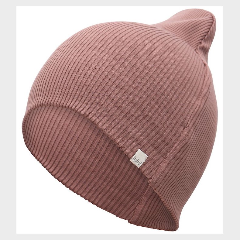 Minimalisma Hue - Silke/Bomuld - Bambi - Antique Rose