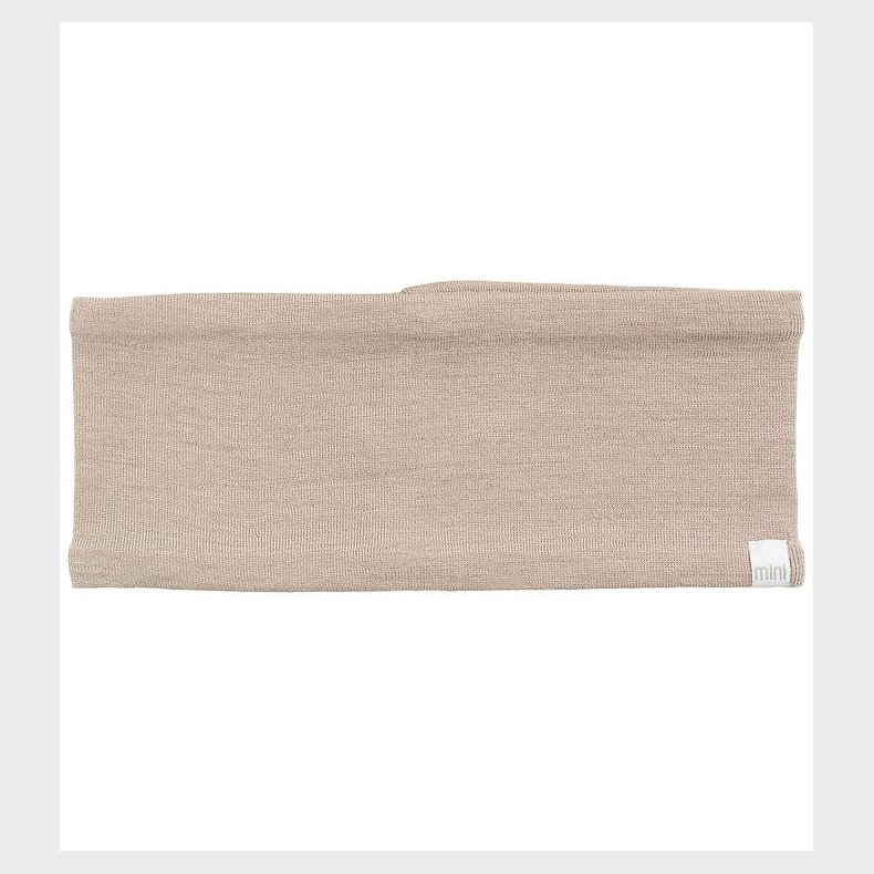 Minimalisma Pandebnd - Asterix - Uld - Beige