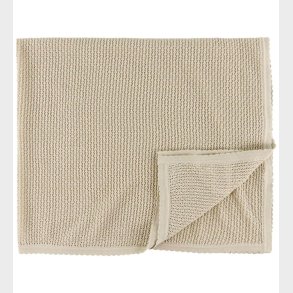 Msli Tppe - Strik - 90x90 cm - Oat