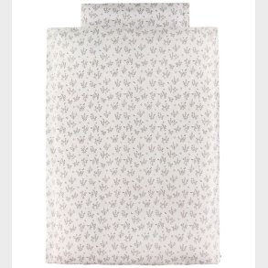 Msli Sengetj - Baby - Floral - Balsam Cream/Walnut