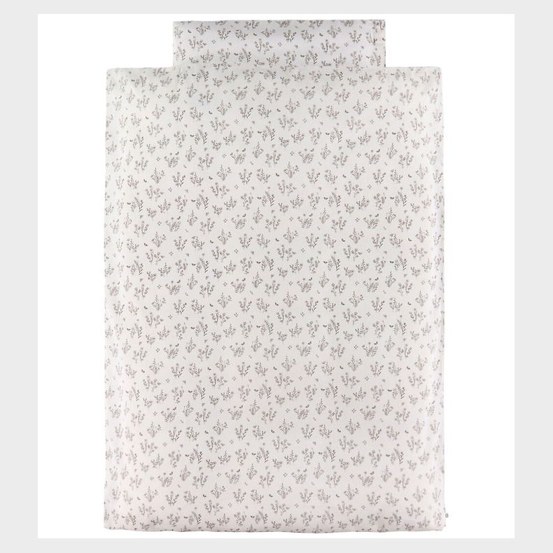 Msli Sengetj - Baby - Floral - Balsam Cream/Walnut