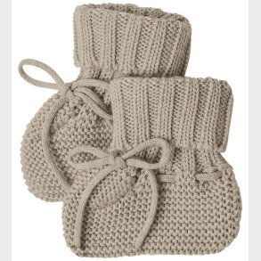 FUB Futter - Strik - Uld - Oat Melange