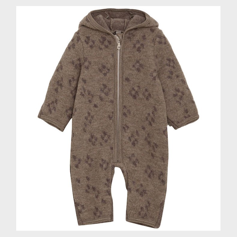 Huttelihut Kredragt - Uldfleece - Etherea m. rer