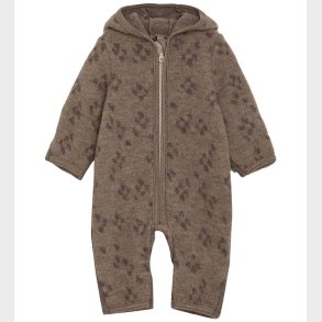 Huttelihut Kredragt - Uldfleece - Etherea m. rer