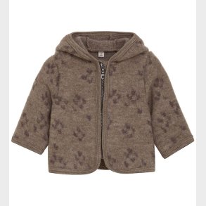 Huttelihut Cardigan - Uldfleece - Etherea