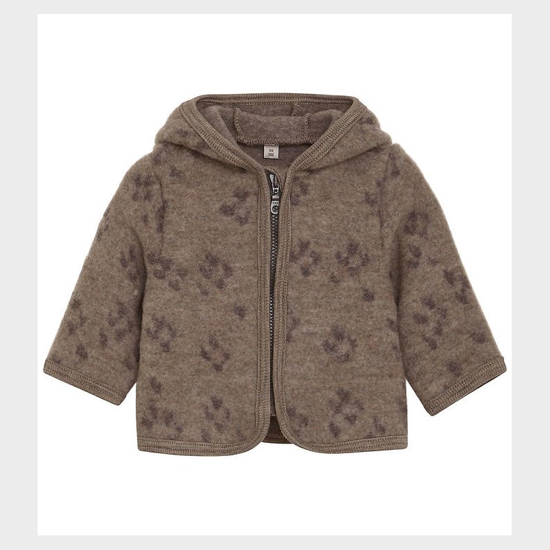 Huttelihut Cardigan - Uldfleece - Etherea