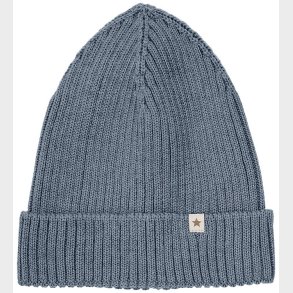 Huttelihut Hue - Uld - Strik - Dino - Turbulence m. Takker