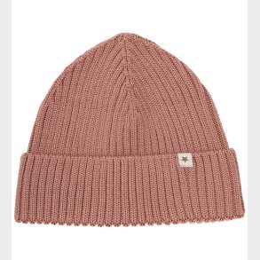 Huttelihut Hue - Uld - Strik - Burlwood