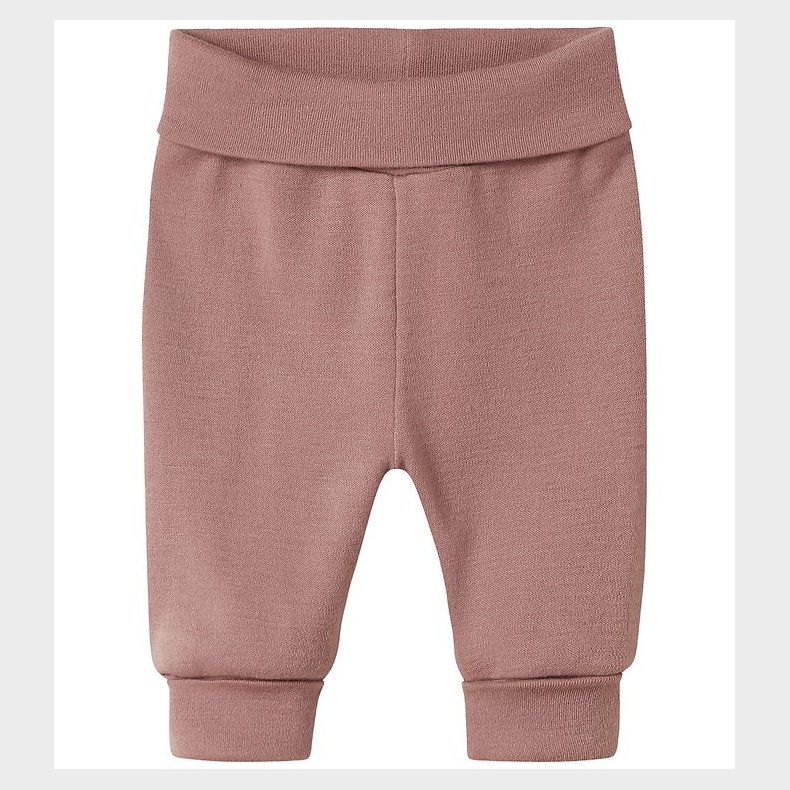 Name It Bukser - Uld - NbfWillit - Antler