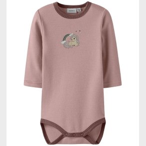 Name It Body l/ - Uld - NbfWillit - Antler/Unicorn