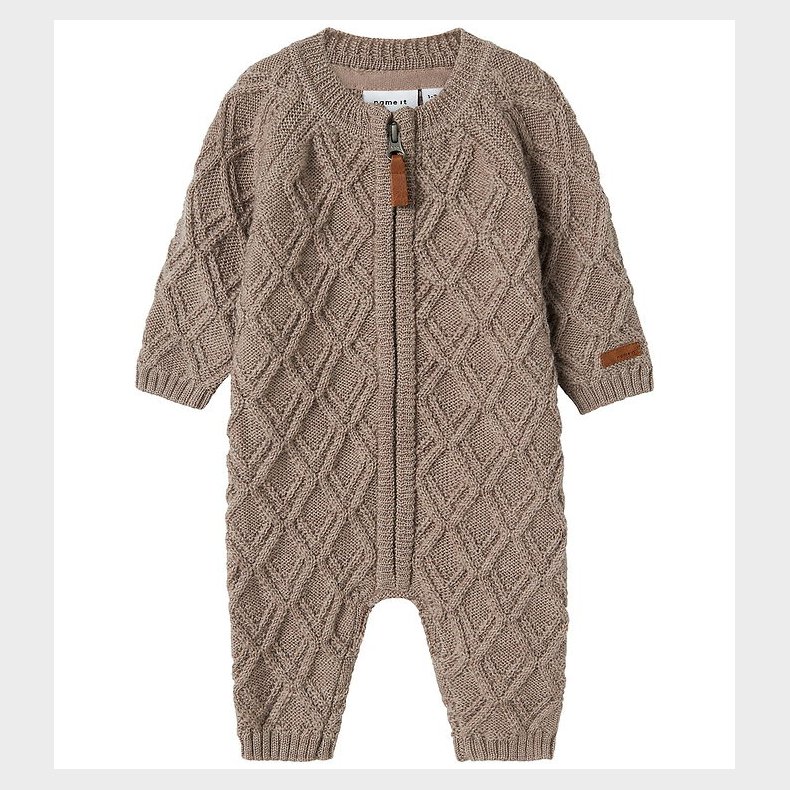 Name It Kredragt - Uld - Strik - NbnWruni