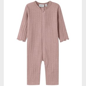 Name It Natdragt - Uld/Silke - NbfWossa - Antler