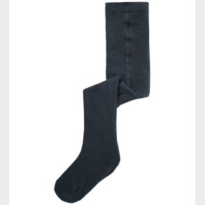 Name It Strmpebukser - Uld/Bomuld - NbmWak - Folkstone Gray