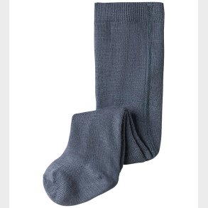 Name It Strmpebukser - Uld/Bomuld - NbmWak - Ombre Blue