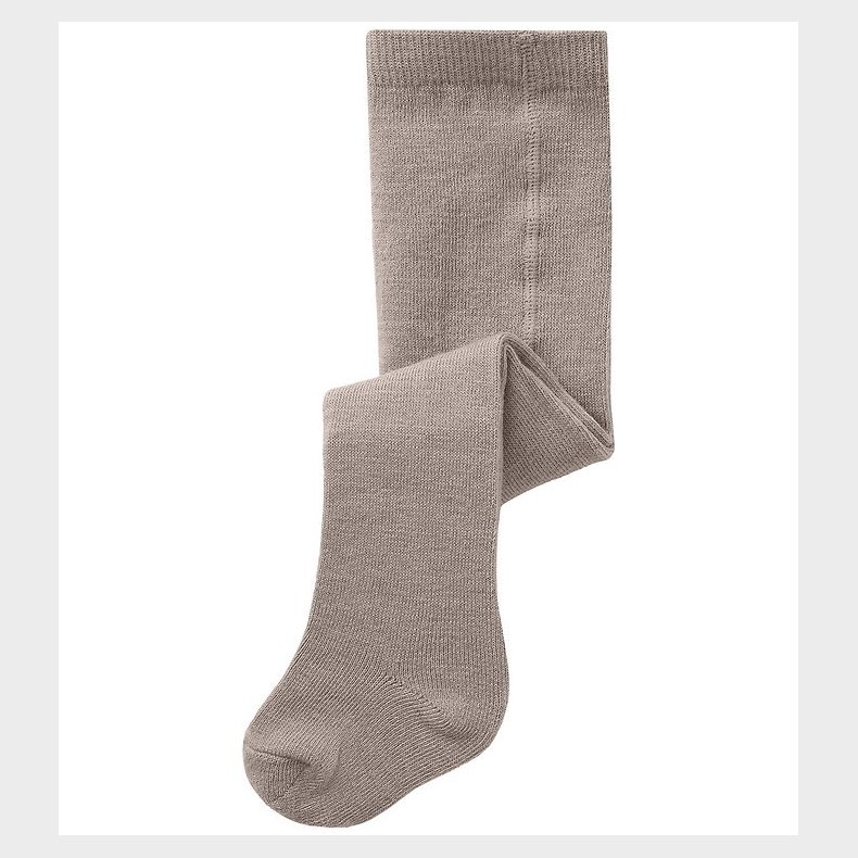 Name It Strmpebukser - Uld/Bomuld - NbfWak - Satellite