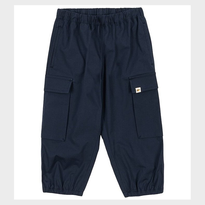 Kongens Sljd Bukser - Peppe - Navy Blazer