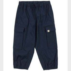 Kongens Sljd Bukser - Peppe - Navy Blazer