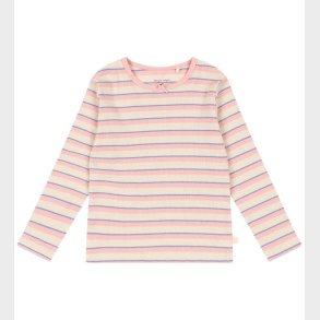 Kongens Sljd Bluse - Rib - Ella - Lolly Stripe