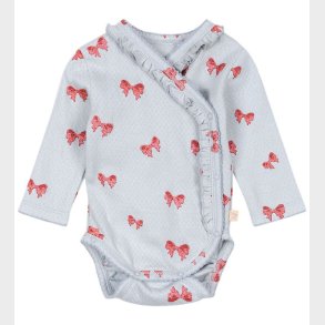 Konges Sljd Sl-om Body l/ - Sui - Rosia Blue Bow