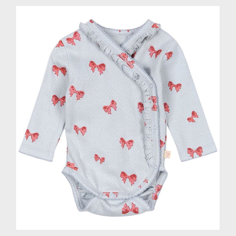 Konges Sljd Sl-om Body l/ - Sui - Rosia Blue Bow