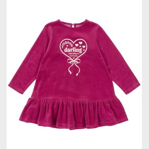 Konges Sljd Kjole - Velou - Sangria