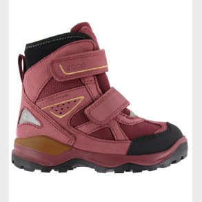 ECCO Vinterstvler - Snow Mountain - Black/Nocturne/Nocturne