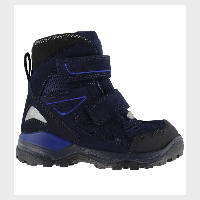 ECCO Vinterstvler - Snow Mountain - Black/Night Sky/ Night Sky